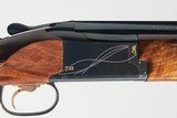 Browning Citori 725 S3 Sporting 12ga 32in - 2 of 11