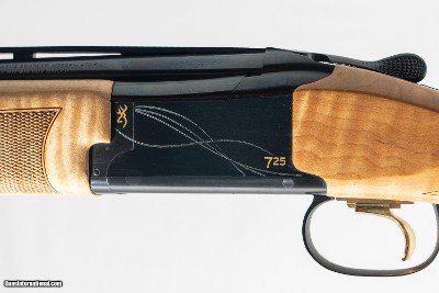 Browning Citori 725 Sporting Maple 12ga 32in