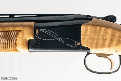 Browning Citori 725 Sporting Maple 12ga 32in