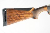 Benelli Ethos Field Nickle Engraved 12ga 28in - 9 of 11