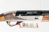 Benelli Ethos Field Nickle Engraved 12ga 28in - 2 of 11