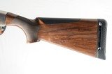 Benelli Ethos Field Nickle Engraved 12ga 28in - 10 of 11