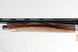 Benelli Ethos Field Nickle Engraved 12ga 28in - 8 of 11