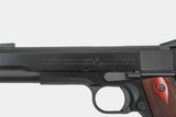 Colt Government Series 70 MKIV Limited Edition 45ACP 5in - 1 of 8