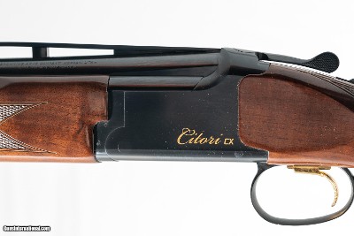 Browning Citori CX Micro LOP 12ga 30in