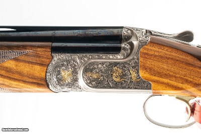 Caesar Guerini Invictus III Sporting 12ga 32in ADJ LH