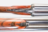 F.lli Rizzini R1-E Pair 16ga 31in, Hand Engraved by Sabatti Gianmarco - 7 of 12