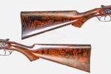 F.lli Rizzini R1-E Pair 16ga 31in, Hand Engraved by Sabatti Gianmarco - 3 of 12