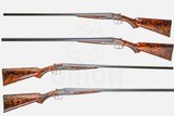F.lli Rizzini R1-E Pair 16ga 31in, Hand Engraved by Sabatti Gianmarco