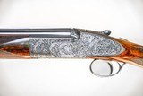 Ivo Fabbri 20ga 30in Engraved by Creative Arts - 4 of 20