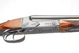 Winchester Model 21 Pigeon Grade 20ga 30in Engraved by Christian Decamillis - 3 of 20