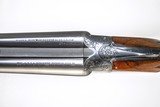 Winchester Model 21 Pigeon Grade 20ga 30in Engraved by Christian Decamillis - 10 of 20