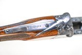 Winchester Model 21 Pigeon Grade 20ga 30in Engraved by Christian Decamillis - 16 of 20