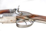 J. Purdey Backlock Hammer Gun 20ga 30 1/2in, Manufactured In 1877 For Dr. Peter Gowland - 9 of 14