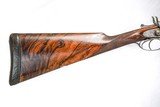 J. Purdey Backlock Hammer Gun 20ga 30 1/2in, Manufactured In 1877 For Dr. Peter Gowland - 4 of 14