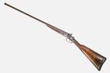 J. Purdey Backlock Hammer Gun 20ga 30 1/2in, Manufactured In 1877 For Dr. Peter Gowland - 2 of 14