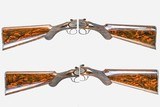 Luciano Bosis Michelangelo 16ga Match Pair, 4 Barrel Set - 3 of 12