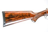 Belgium John M. Browning B25 Classic Match Pair 12ga 32in, Custom Engraved, Circa 1998 - 7 of 20