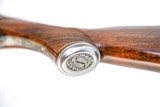 Belgium John M. Browning B25 Classic Match Pair 12ga 32in, Custom Engraved, Circa 1998 - 16 of 20