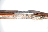 Belgium John M. Browning B25 Classic Match Pair 12ga 32in, Custom Engraved, Circa 1998 - 17 of 20