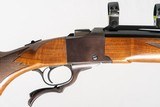 Ruger No.1 375H&HMAG 24in - 2 of 11