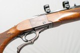 Ruger No.1 375H&HMAG 24in - 5 of 11