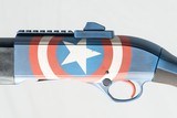 Beretta A300 Ultima Patrol 12GA 19IN Captain America