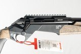 Benelli Lupo HPR Tan/Black 6.5 PRC 24in - 2 of 11