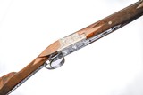 Browning Superposed 20ga 26.5in Custom Engraved by Christian Decamillis - 15 of 23