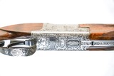 Browning Superposed 20ga 26.5in Custom Engraved by Christian Decamillis - 5 of 23