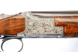 Browning Superposed 20ga 26.5in Custom Engraved by Christian Decamillis - 17 of 23