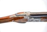 Browning Superposed 20ga 26.5in Custom Engraved by Christian Decamillis - 13 of 23