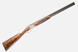 Browning Superposed 20ga 26.5in Custom Engraved by Christian Decamillis - 1 of 23