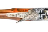 Browning Superposed 20ga 26.5in Custom Engraved by Christian Decamillis - 19 of 23