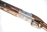 Browning Superposed 20ga 26.5in Custom Engraved by Christian Decamillis - 22 of 23