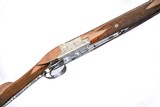 Browning Superposed 20ga 26.5in Custom Engraved by Christian Decamillis - 16 of 23