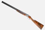 Browning Superposed 20ga 26.5in Custom Engraved by Christian Decamillis - 2 of 23