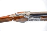 Browning Superposed 20ga 26.5in Custom Engraved by Christian Decamillis - 13 of 23