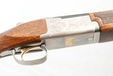 Browning Citori 725 Feather Nickel 12ga 28in - 5 of 11