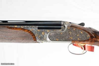 Caesar Guerini Invictus IX GS Sporting 12ga 32in ADJ LH