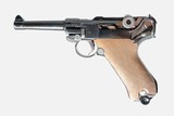 Mauser Luger P08 9mm 3in