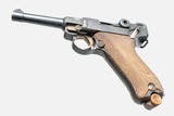 DWM Luger P08 7.65mm 4in - 4 of 6
