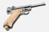 DWM Luger P08 7.65mm 4in - 3 of 6