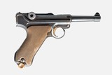 DWM Luger P08 7.65mm 4in - 2 of 6