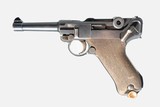 DWM Luger P08 7.65mm 4in - 1 of 6