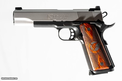 Nighthawk Custom Talon Gov 45ACP 5in