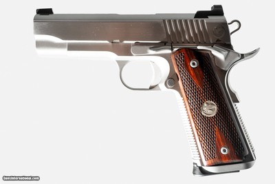 Nighthawk Custom Bull Commander .45ACP 4in