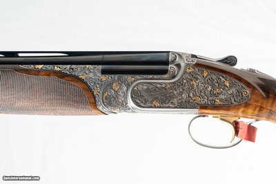 Caesar Guerini Invictus IX GS Sporting 12ga 32in Adj LH