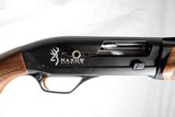 Browning Maxus II Sporting 12ga 30in Adj - 2 of 11