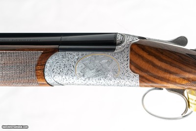 Rizzini Round Body EL Coin 20ga 29in
